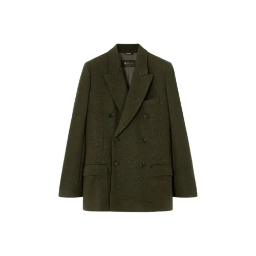 Loro Piana Бизнес-костюм пальто женское