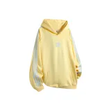 Soft Yellow & Blue Stripes [Флисовая подкладка, 420 г]