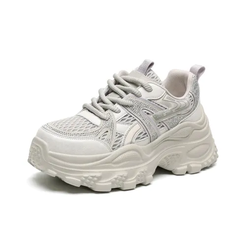 WESTLINK Низкий топ обувь с толстой подошвой женская