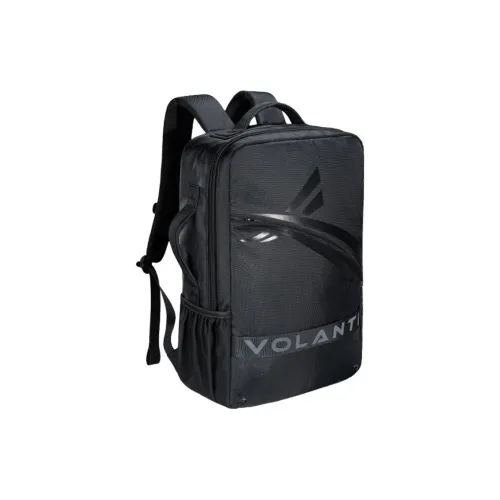 Volanti Полиэстер Рюкзак Унисекс Черный