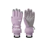 Фиолетовый [Анти-утечка ремешок на запястье/Дизайн замка - полноразмерный сенсорный экран]