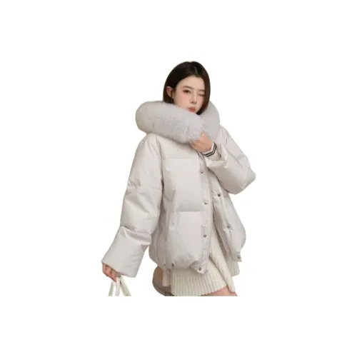 OURUOKE Женские пуховики