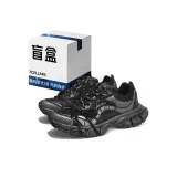 Чёрно-серебро (шнуровка)