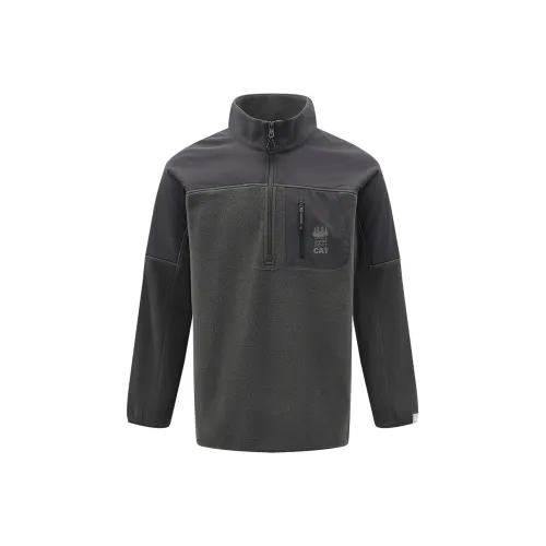 CAT Мужские Свитшоты