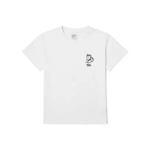 Vans TEE SS FW25 Стандартный T-рубашка Женская