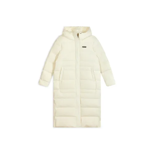 PUMA FW25 LONG DOWN JACKET W Пуховик Женский