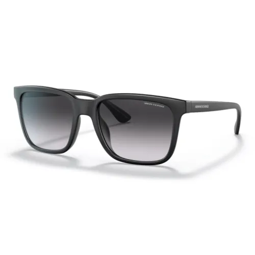 ARMANI EXCHANGEAE Квадратные солнцезащитные очки Мужские