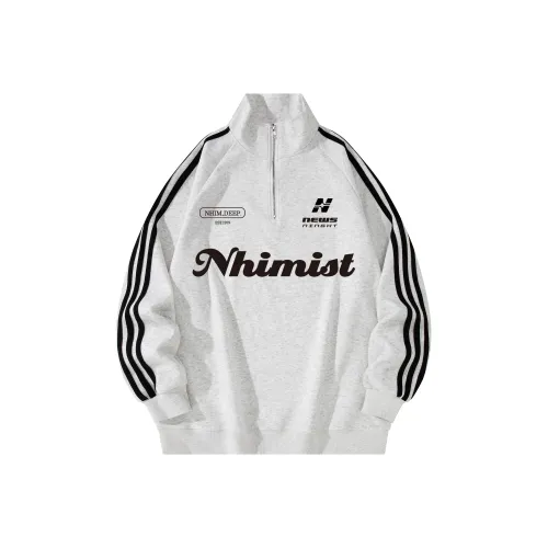 NHIM Унисекс Свитшоты