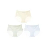 Светло-зеленый, светло-синий, светло-желтый