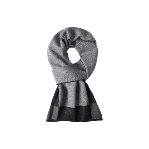 Cheek Kiss Полиэстер Трикотаж Шарфы Мужской