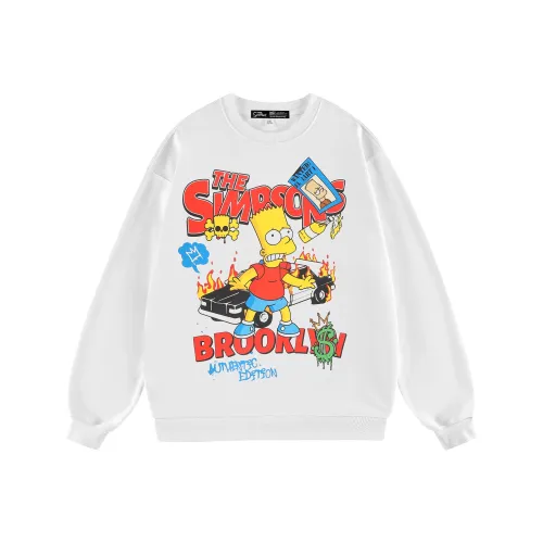 The Simpsons Унисекс Свитшоты