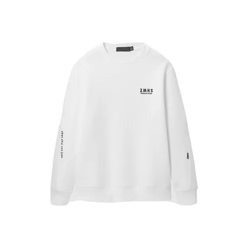 ARTSDON Экрю Узор Мужские Толстовки