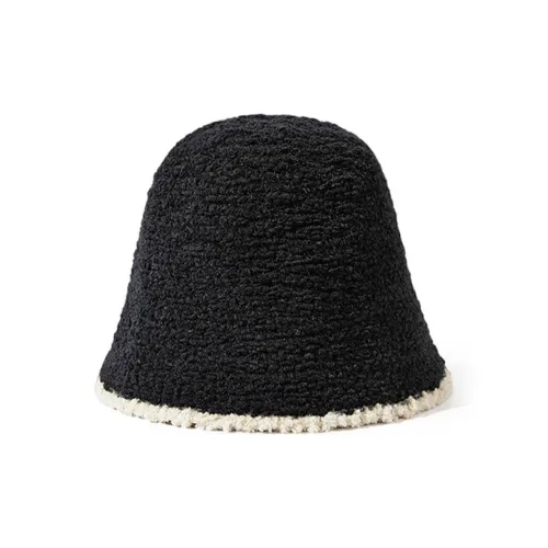 Cranta Komeia Полиэстер Ведрообразные Шляпы Женские