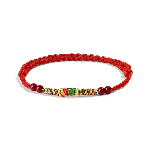 WUDANGSHAN Медные браслеты унисекс