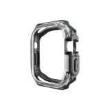 Прозрачный + Черный