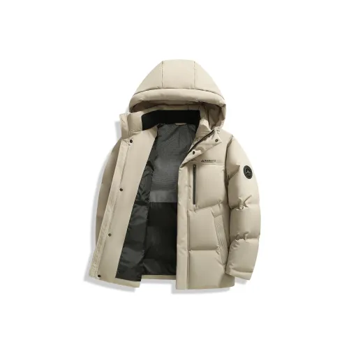 YAYA 2025 Winter Down Jacket Unisex YAYA 2025 Winter Пуховик Унисекс