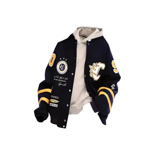 PEA Унисекс Бейсбольные Джерси