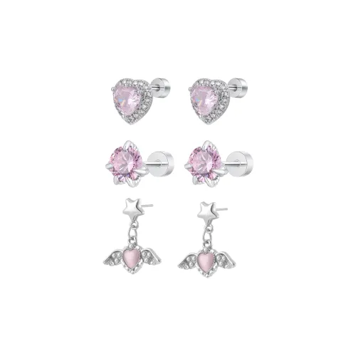 JianKai Серьги из титанового стального сплава Женские