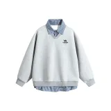 Серый меланж