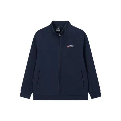 361° Deep Ink Синий Мужской Свитшот