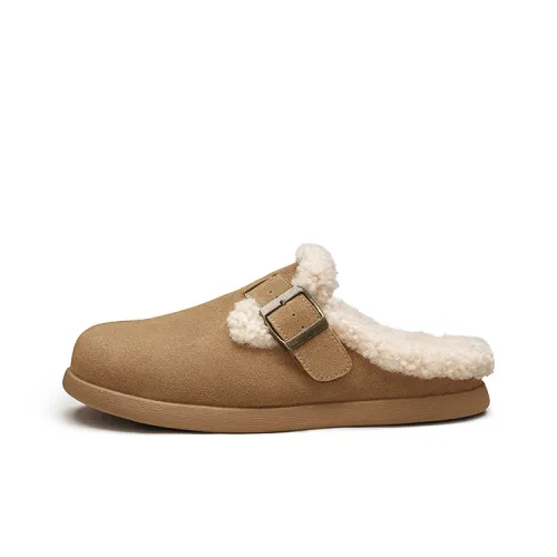 ZULIZ Резиновая обувь с пряжкой женская