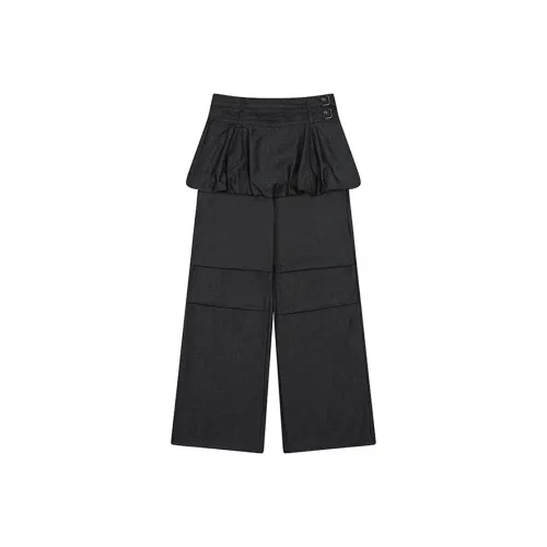 LUVISTRUE FW25 Повседневные брюки Женские