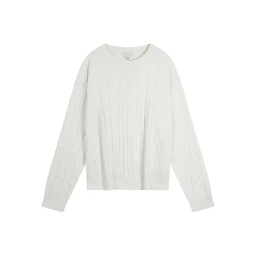 Calvin Klein YAS Men's Knitwear Creamy
