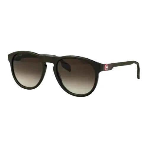 Canada Goose Ацетат OVAL SUNGLASSES Мужской Черный