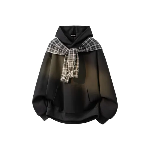 UPWARD LAB Унисекс Свитшоты