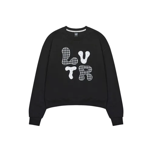 LUVISTRUE FW25 Толстовка Женская