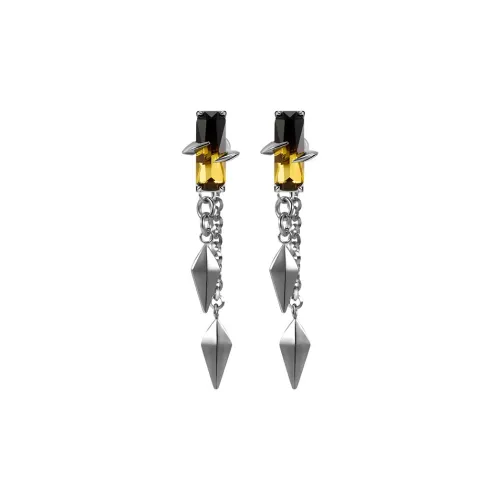 Серьги BLACKHEAD 316 из нержавеющей стали унисекс