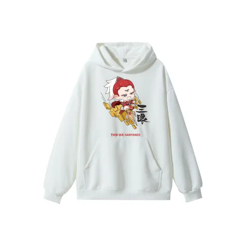 Свитшот Westward Bound Chronicle Unisex