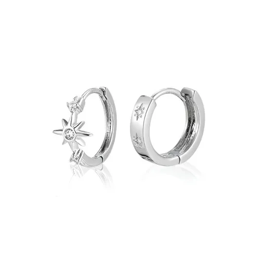 YOASOBI Сплав Серьги-гвоздики Унисекс