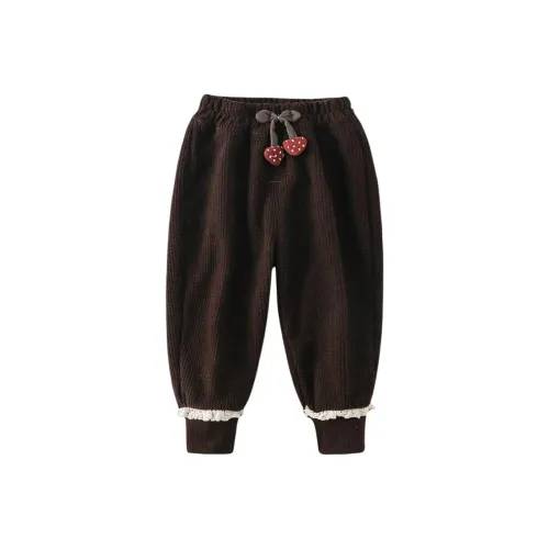 Marcolor Kids Вязаные тренировочные штаны