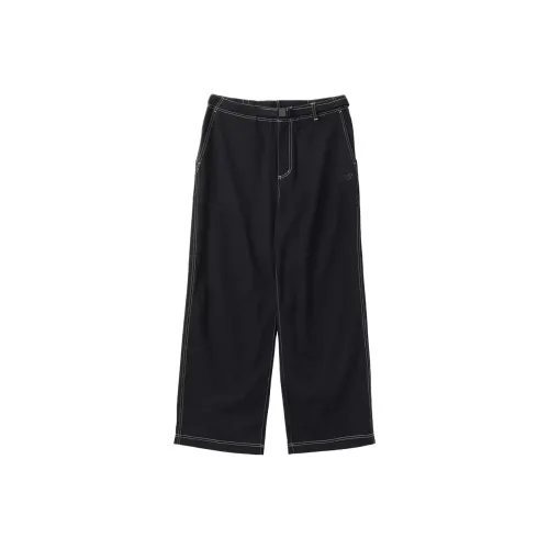 New Balance Морской Синий Унисекс Джинсы