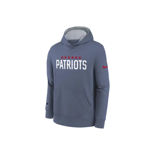 Толстовка Nike NFL New England Patriots Rivalry Club Детская