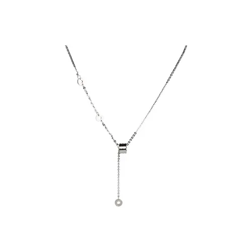 Ожерелья из титановой стали Vegetarian Unisex