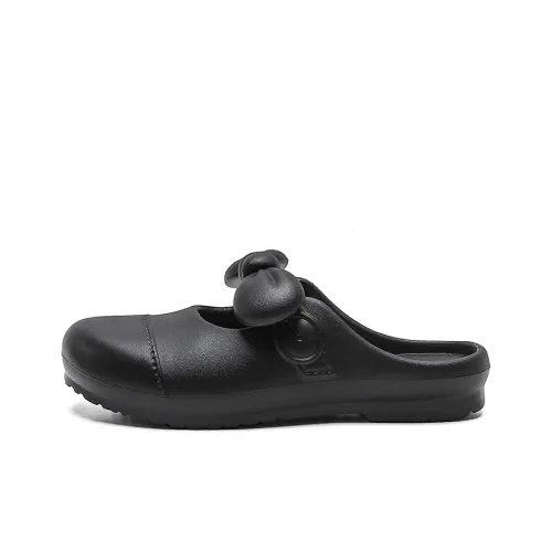 JSWEI Быстросохнущие Домашние тапочки Женские