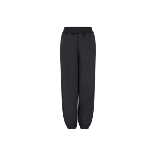 ASICS Черные Женские Спортивные Брюки