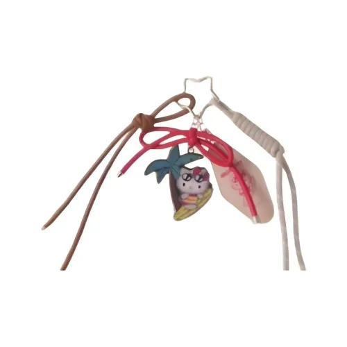 Miniso HELLO KITTY collaboration Универсальная сумка аксессуар женский коричневый