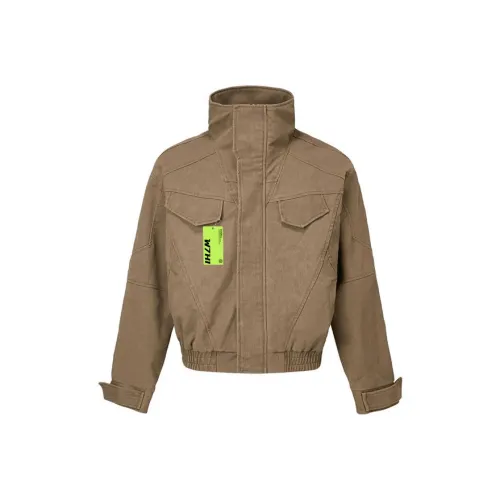 W7H1 Унисекс Куртки