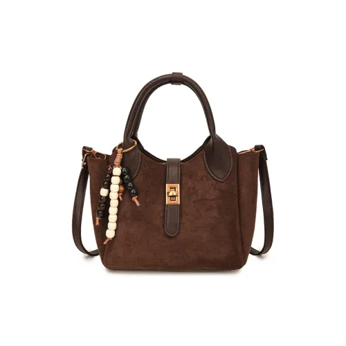 HACIN Велюр Сумка Стандартная Женская Многоцветная