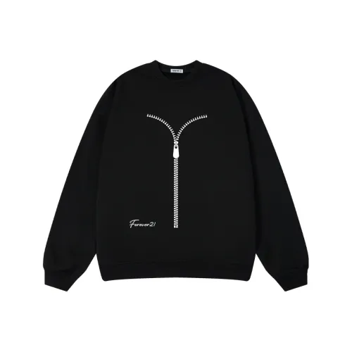 FOREVER 21 Унисекс Свитшоты