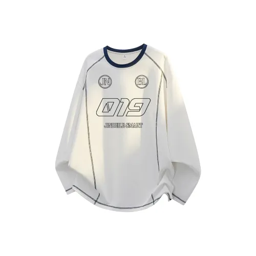 JINBEILE Унисекс T-рубашки