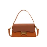 Коричневый