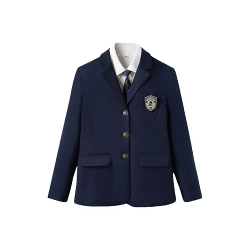 Shuhao Bai Женская униформа