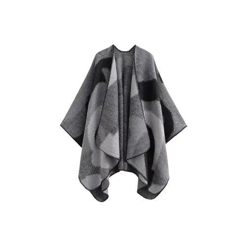 KMONADO Полиэстер Палантины Женские