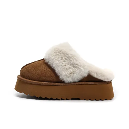 Feiyue Теплоизоляционное покрытие устойчивое к истиранию сноубутсы женские