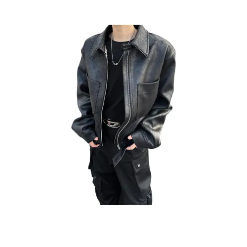 PVPVPV Черный Унисекс Куртки