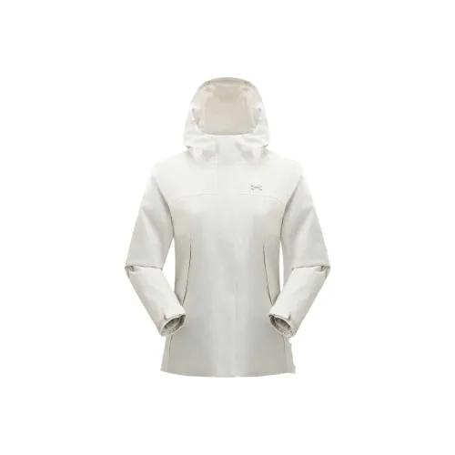 Under Armour Высокогорные восхождения Водонепроницаемый Ветрозащитный And Дышащий Ветровка Женские